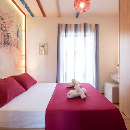 Onyx City Center Apartment 2 Heraklion Exteriör bild