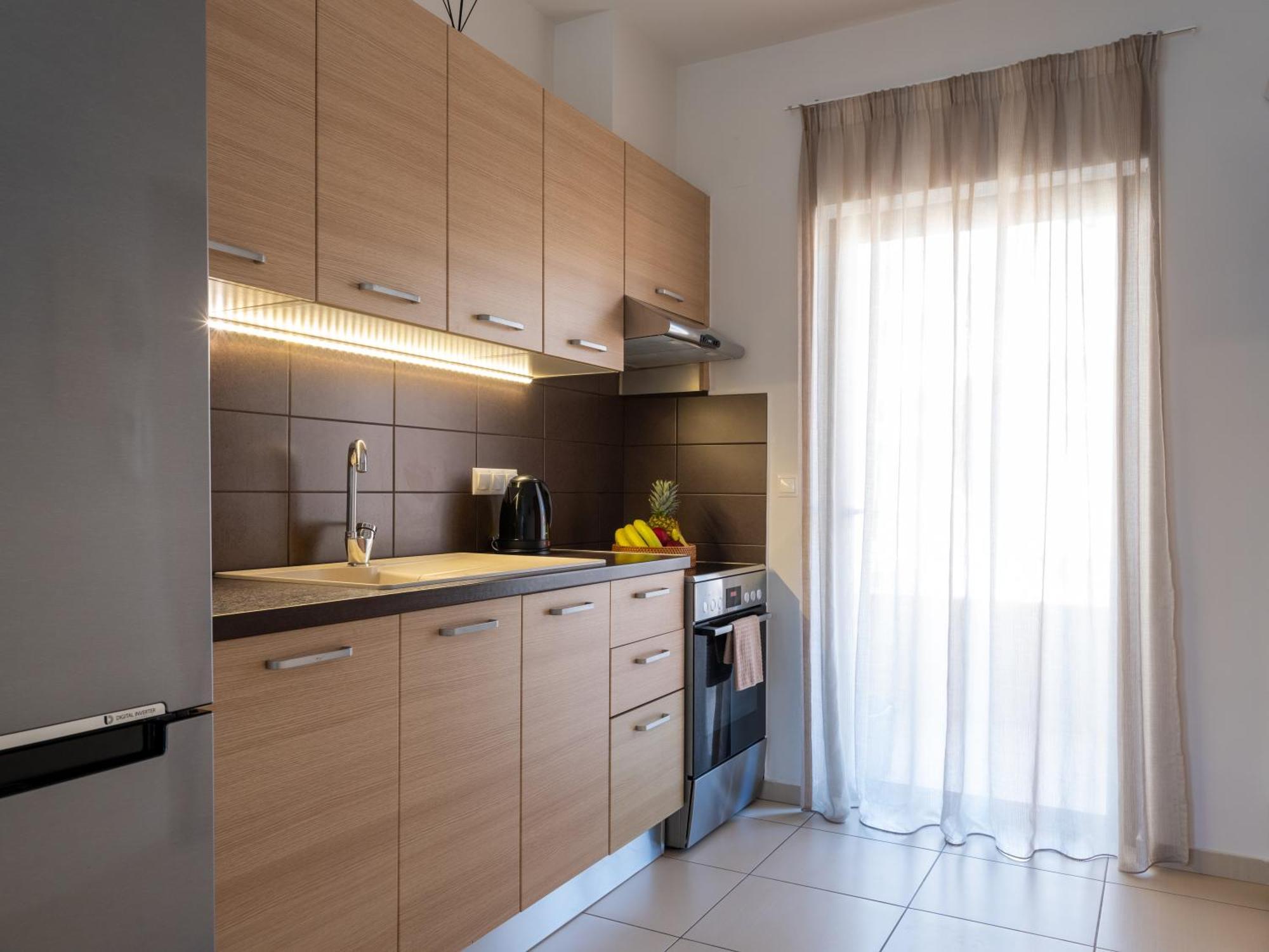 Onyx City Center Apartment 2 Heraklion Exteriör bild