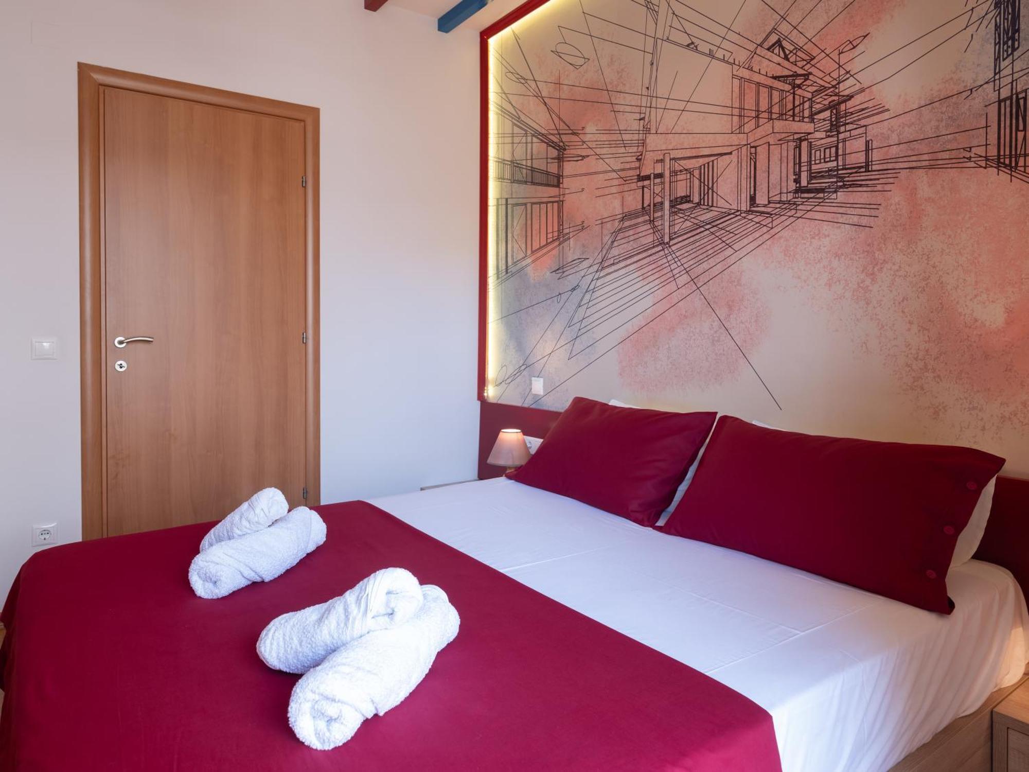 Onyx City Center Apartment 2 Heraklion Exteriör bild